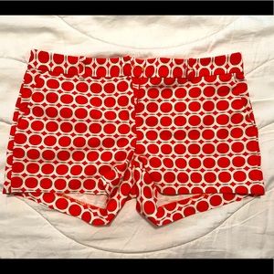 Michael Kors size 6 stretch short